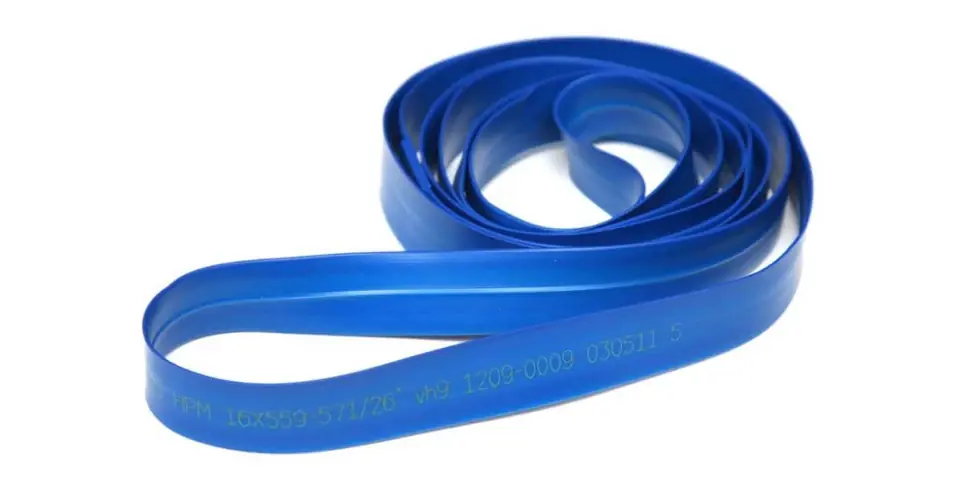Biztonságos fizetés Herrmans HPM országúti - trekking (28-as) 29-es MTB (622x18 mm) tömlővédő PVC felniszalag, kék